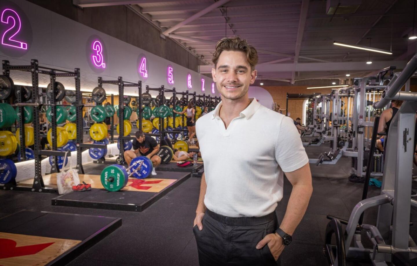 Revo to open four new WA gyms